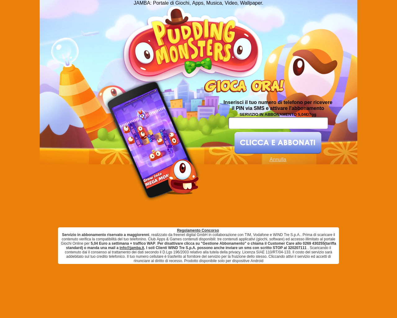  Play Pudding Monsters